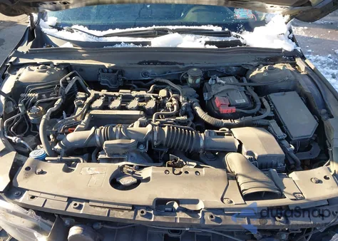 2019 Honda Accord Ex-L z USA, uszkodzony, nr VIN 1HGCV1F58KA119405